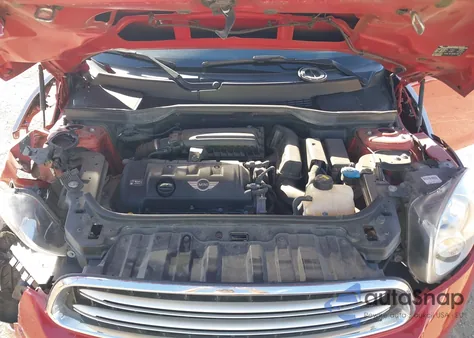 2016 Mini Countryman Cooper z USA, uszkodzony, nr VIN WMWZB3C52GWR49595